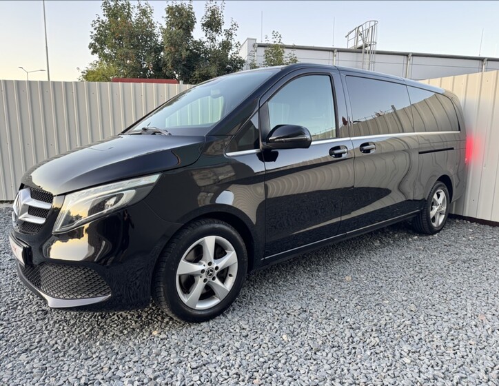 Mercedes-Benz Třídy V 3