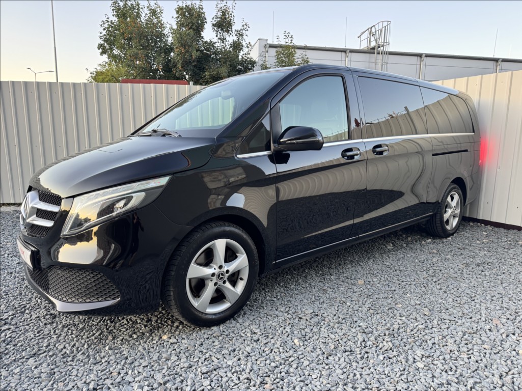 Mercedes-Benz Třídy V