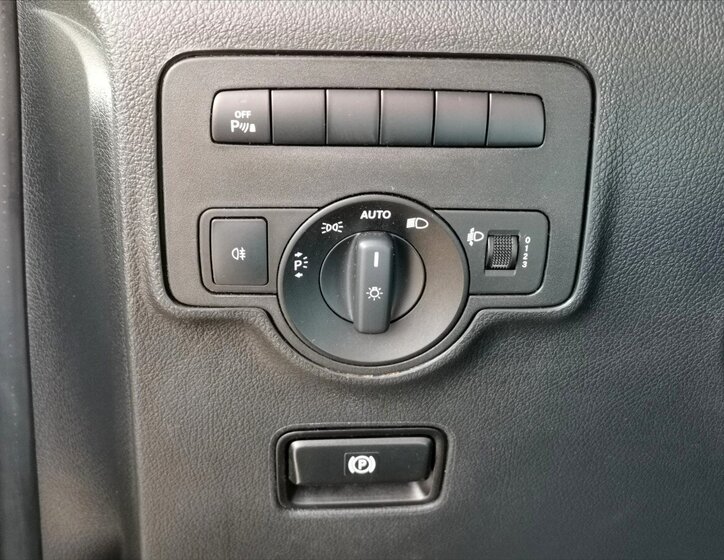 Mercedes-Benz Vito Ostatní 1,8 l 100 kw
