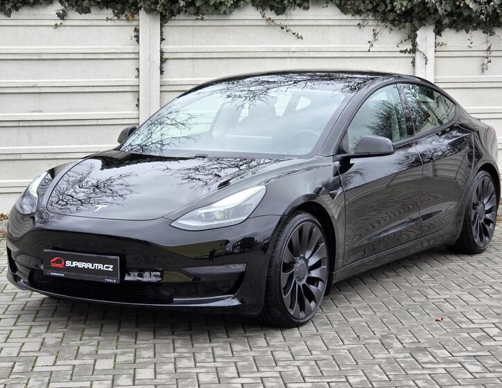 Tesla Model 3 3