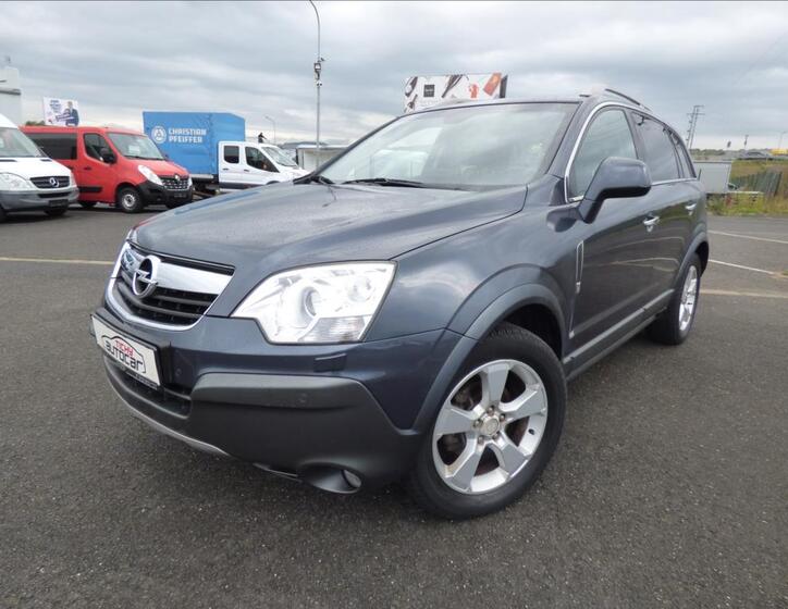 Opel Antara 7