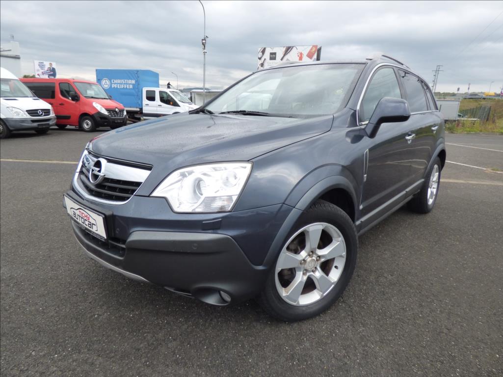 Opel Antara