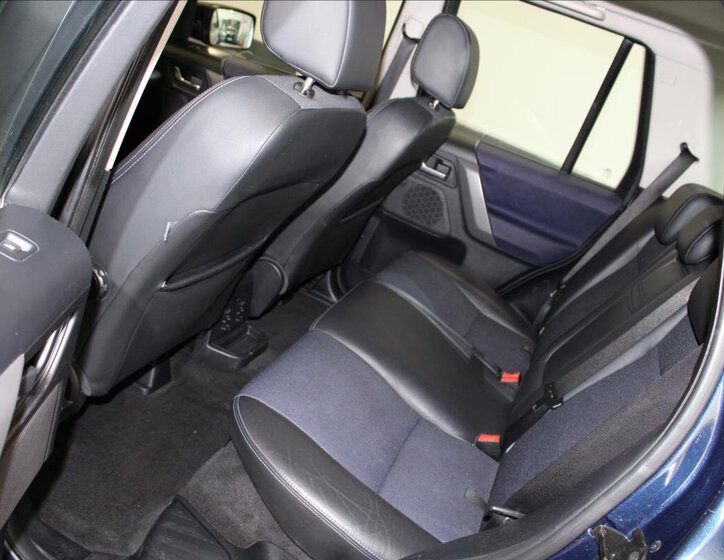 Land Rover Freelander Ostatní 2,2 l 118 kw