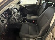Volkswagen Tiguan SUV 2,0 l 81 kw
