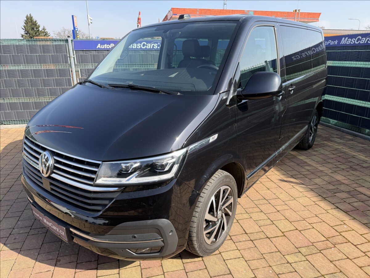 Volkswagen Multivan Ostatní 2,0 l 150 kw