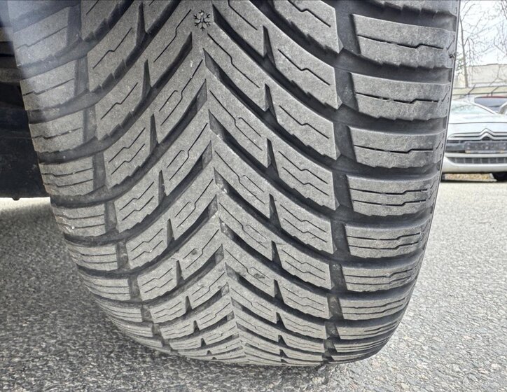 Škoda Octavia Kombi 1,6 l 77 kw