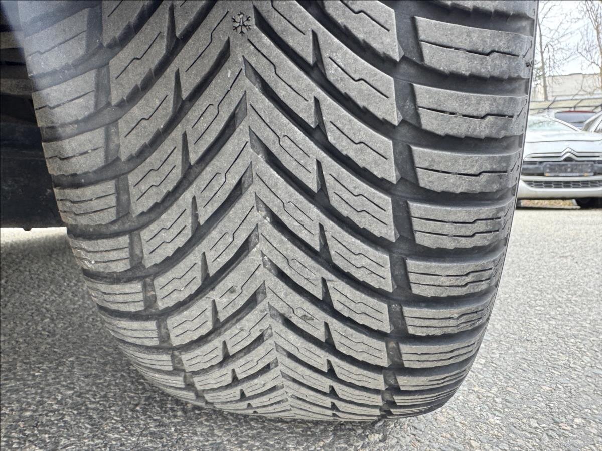 Škoda Octavia Kombi 1,6 l 77 kw