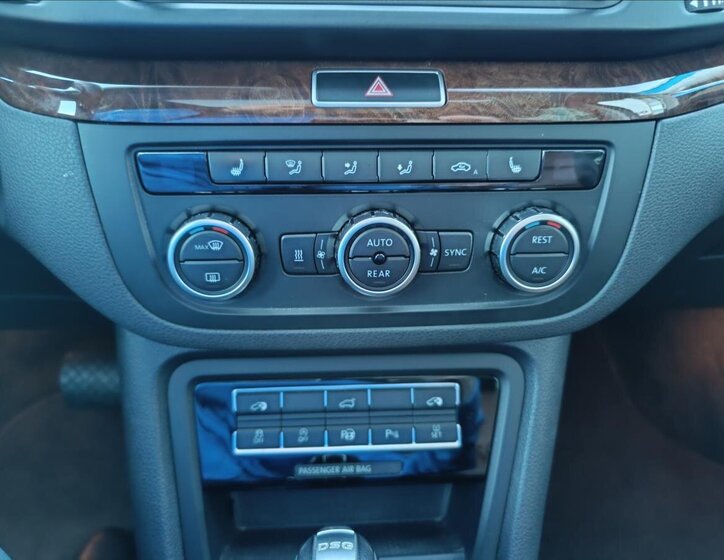 Volkswagen Sharan MPV 2,0 l 130 kw