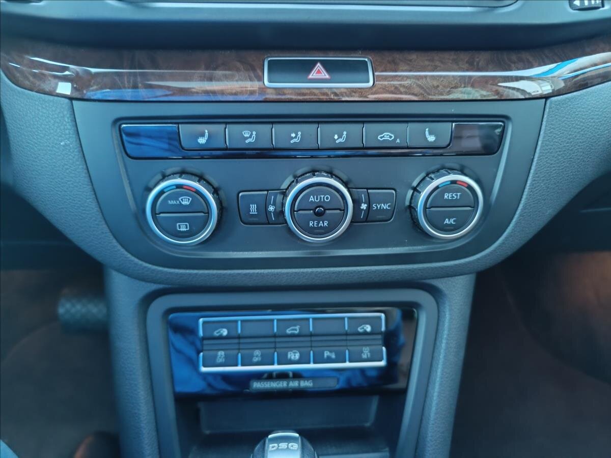 Volkswagen Sharan MPV 2,0 l 130 kw