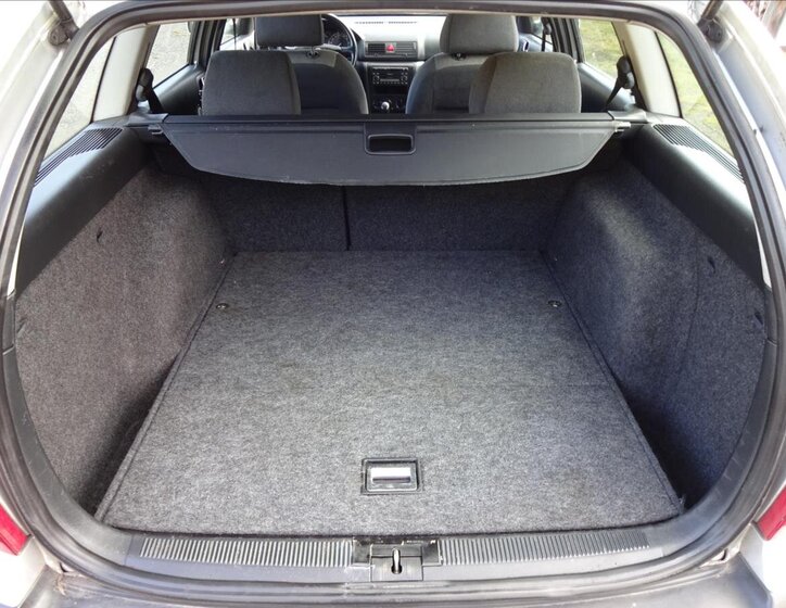 Škoda Octavia Kombi 1,9 l 81 kw