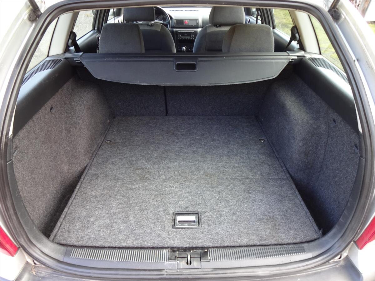 Škoda Octavia Kombi 1,9 l 81 kw