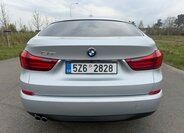 BMW Řada 5 Sedan / Limuzína 3,0 l 190 kw