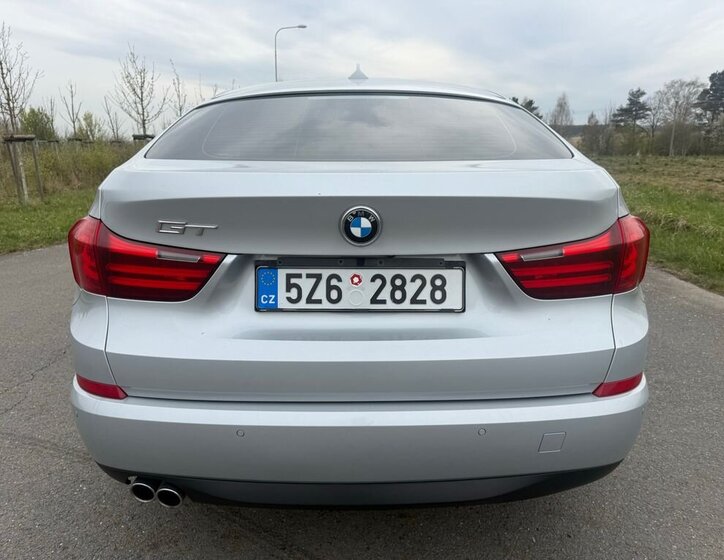 BMW Řada 5 Sedan / Limuzína 3,0 l 190 kw