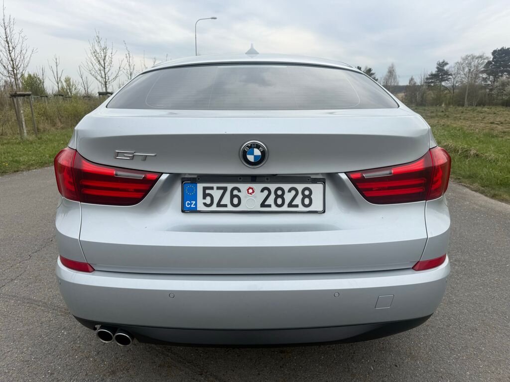 BMW Řada 5 Sedan / Limuzína 3,0 l 190 kw