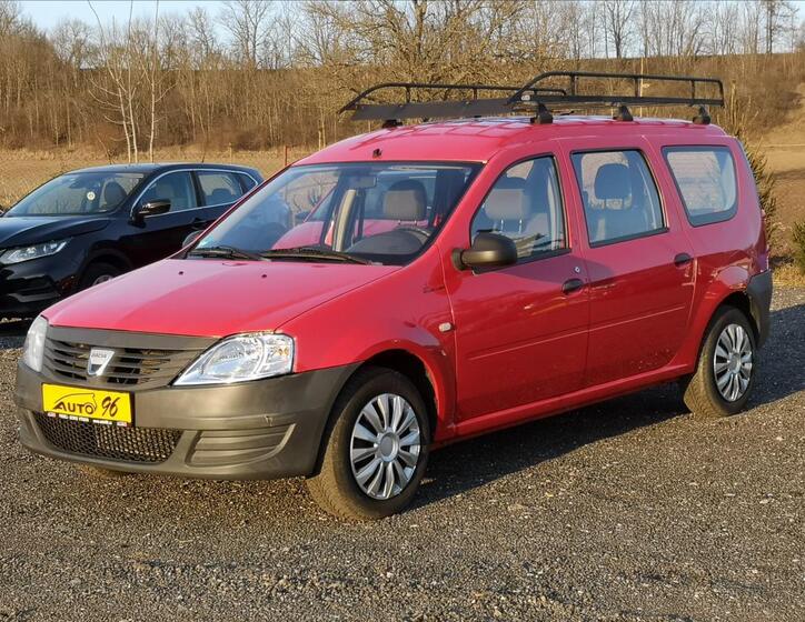 Dacia Logan 21