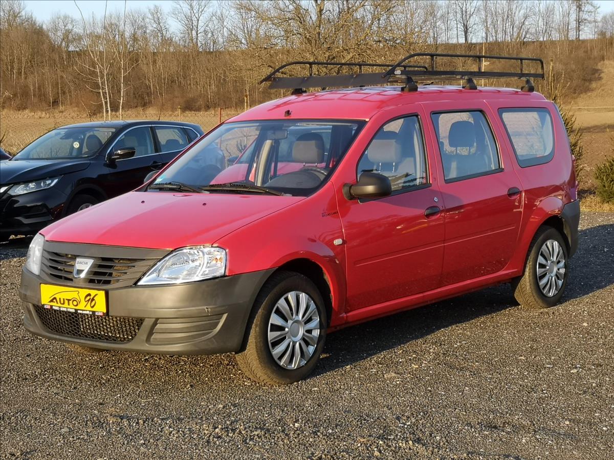 Dacia Logan