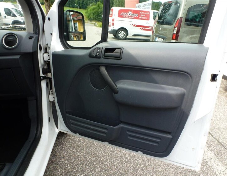 Ford Transit Connect Skříň 1,8 l 66 kw