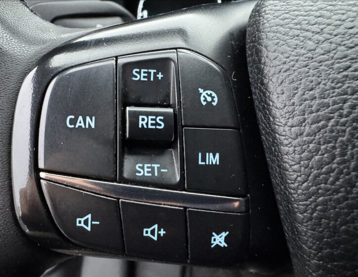 Ford Transit Custom 36