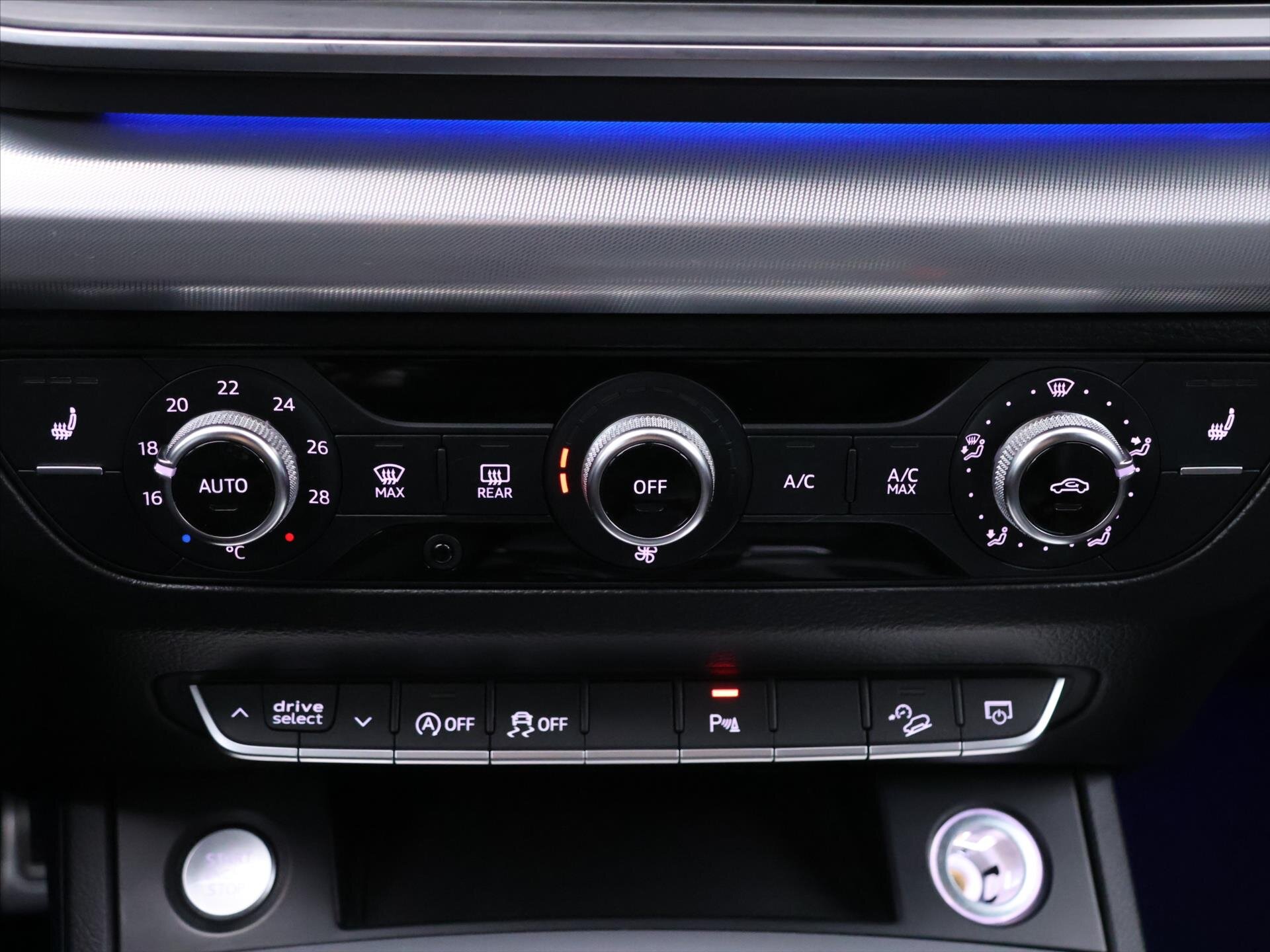 Audi Q5 SUV 2,0 l 140 kw