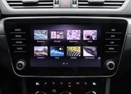 Škoda Superb Liftback 2,0 l 147 kw