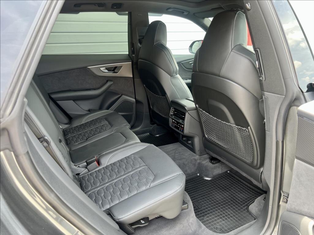 Audi RS Q8 SUV 4,0 l 441 kw