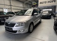 Škoda Fabia Kombi 1,6 l 77 kw