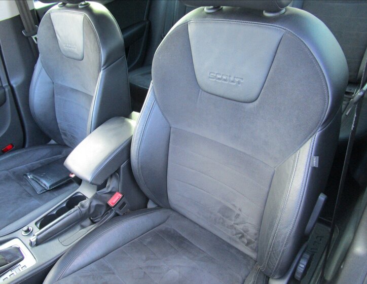 Škoda Octavia Kombi 2,0 l 135 kw