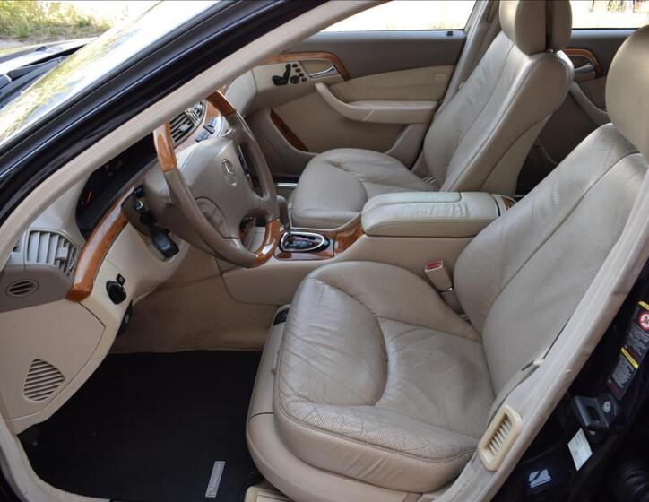 Mercedes-Benz Třídy S 14