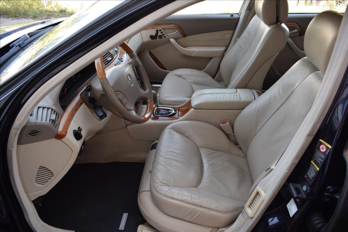 Mercedes-Benz Třídy S