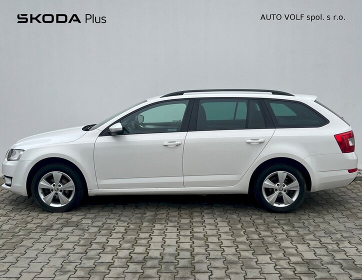 Škoda Octavia 3