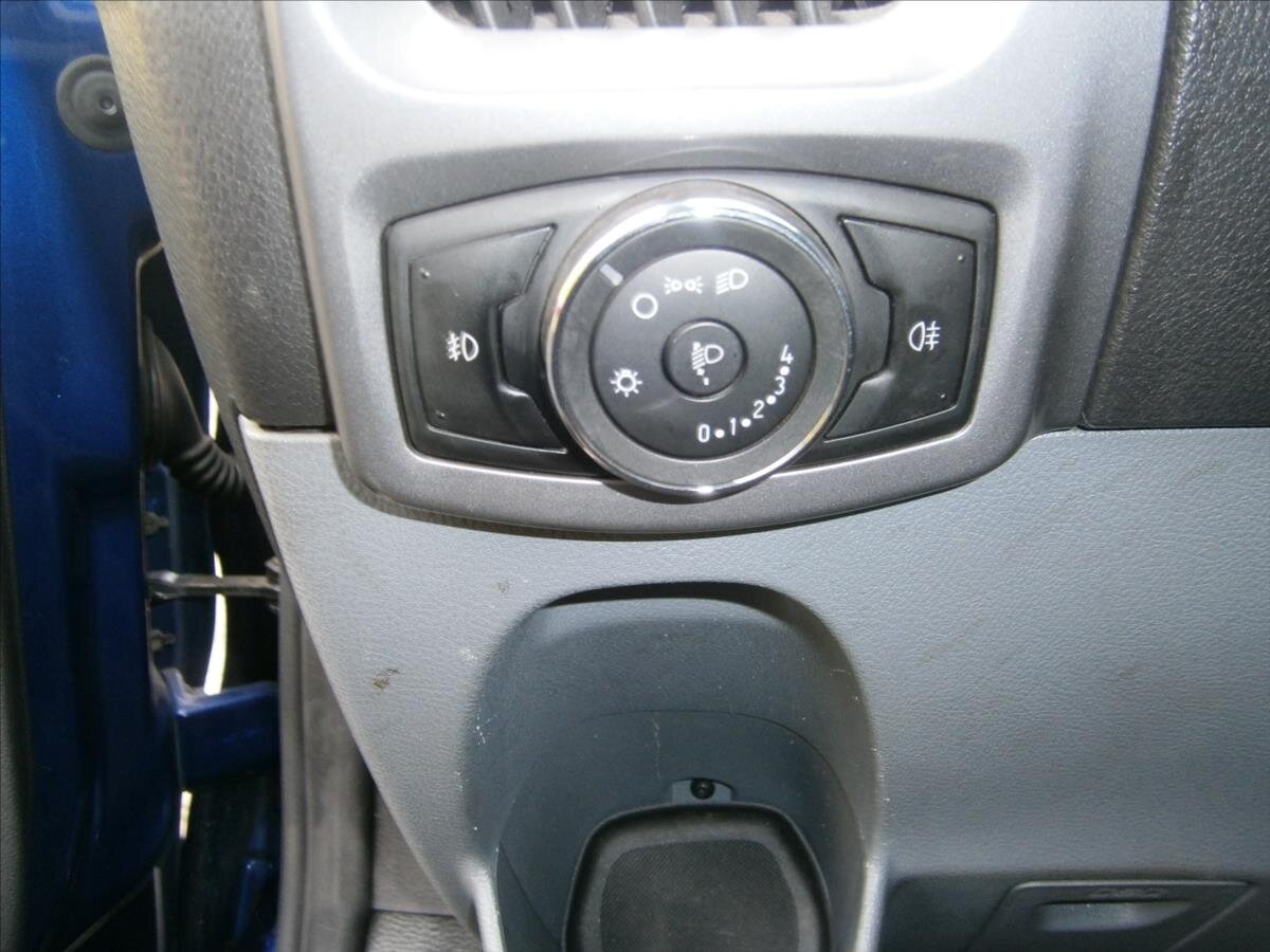 Ford Transit Custom Ostatní 2,2 l 92 kw