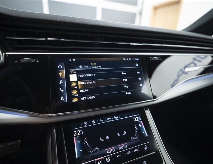 Audi Q7 SUV / Terénní 3,0 l 210 kw