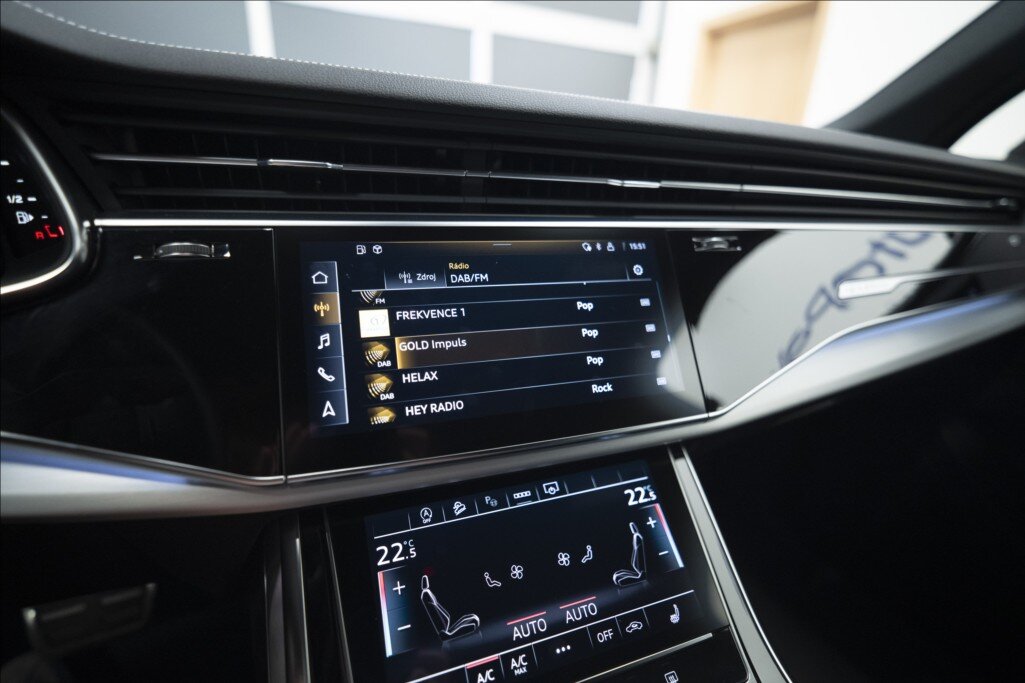 Audi Q7 SUV / Terénní 3,0 l 210 kw