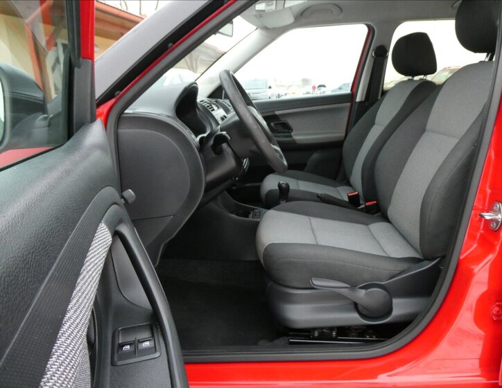 Škoda Fabia Hatchback 1,2 l 51 kw