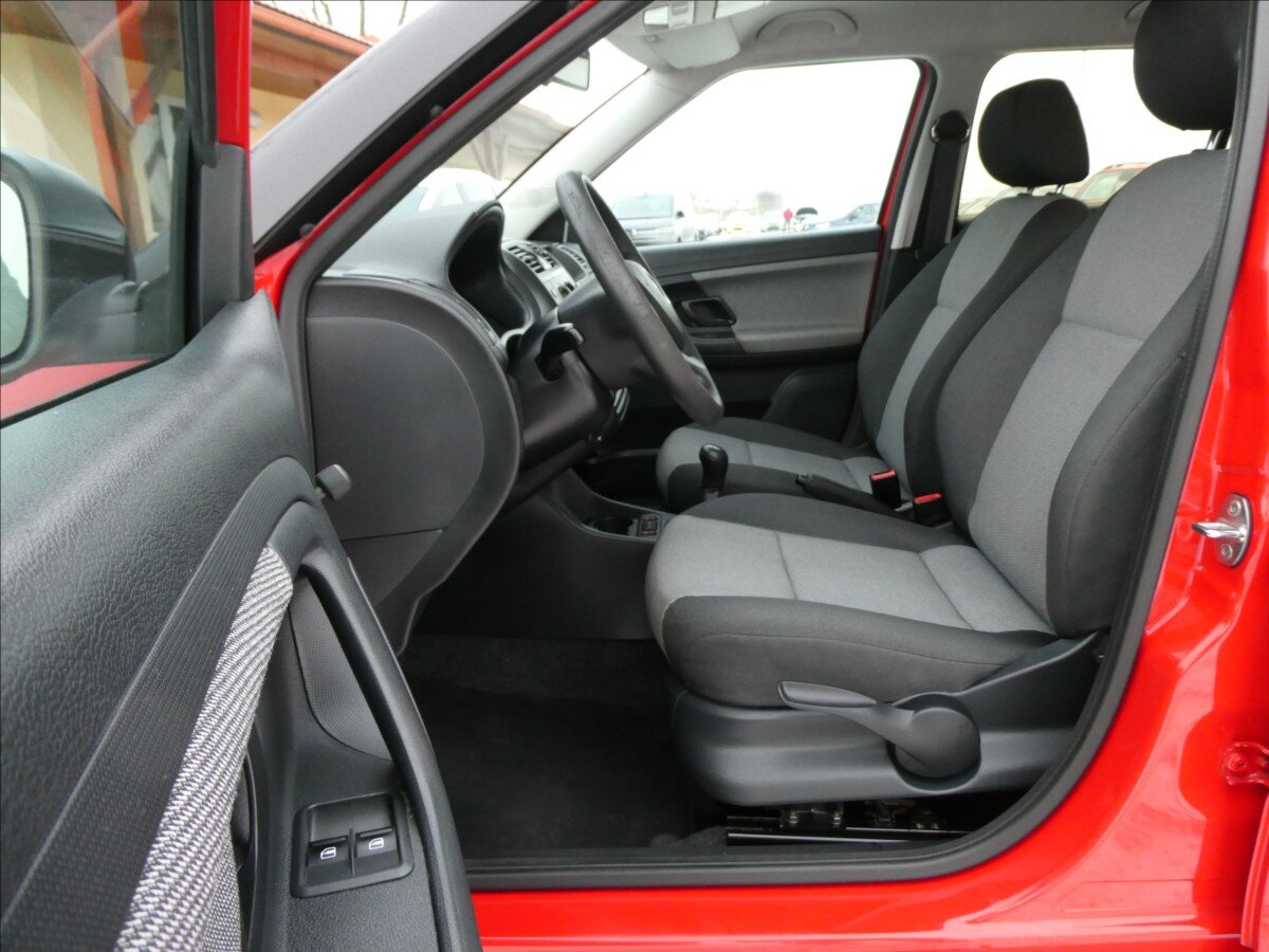 Škoda Fabia Hatchback 1,2 l 51 kw
