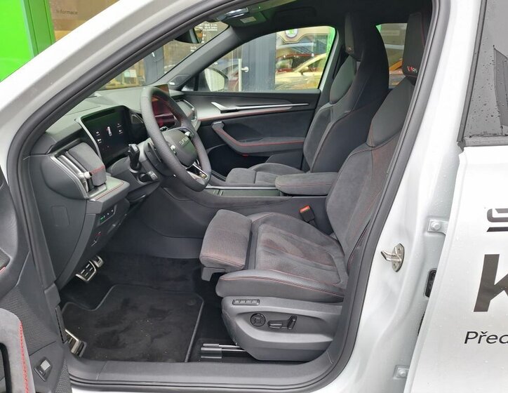 Škoda Kodiaq SUV 2,0 l 195 kw