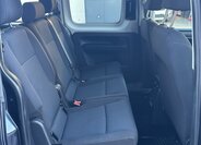 Volkswagen Caddy Kombi 1,4 l 96 kw