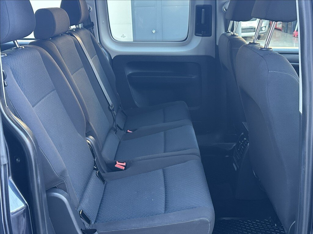 Volkswagen Caddy Kombi 1,4 l 96 kw