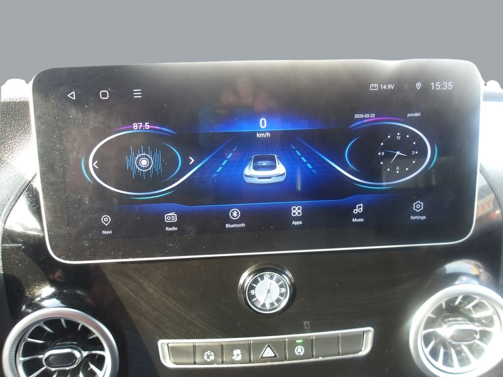 Mercedes-Benz Vito Ostatní 2,1 l 120 kw