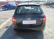 Škoda Fabia Hatchback 1,2 l 63 kw