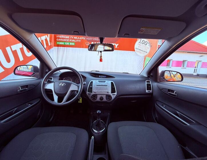 Hyundai i20 14