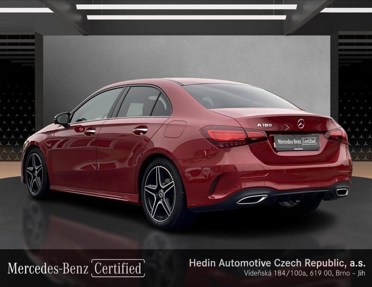 Mercedes-Benz Třídy A 3