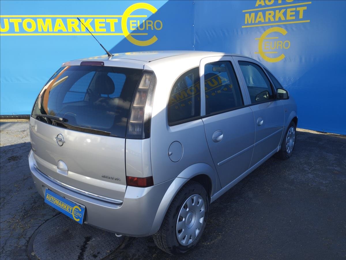 Opel Meriva MPV 1,4 l 66 kw