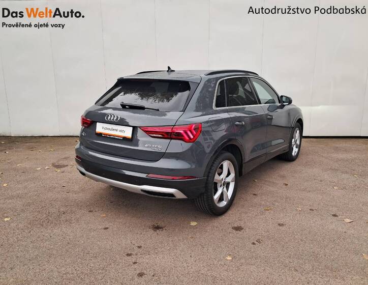 Audi Q3 2