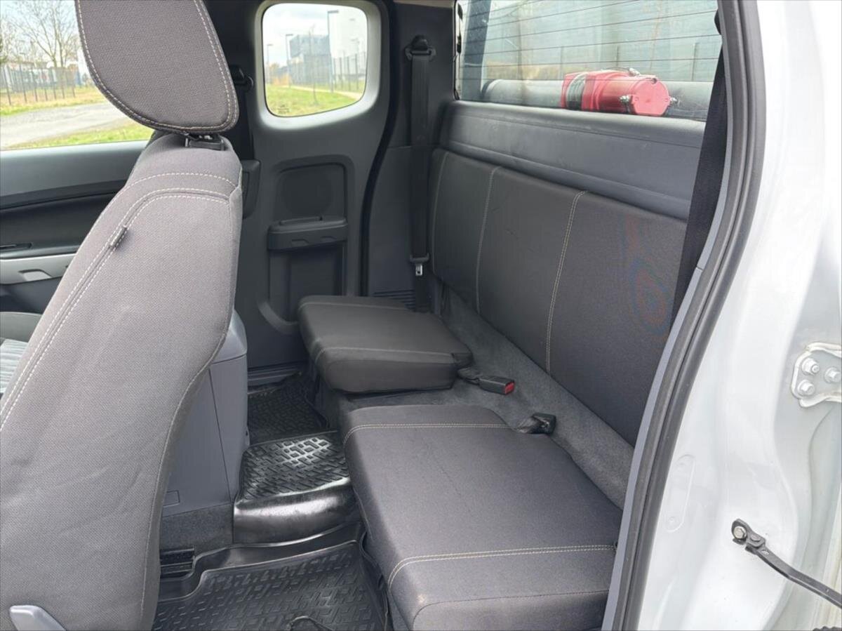 Ford Ranger Pick-up 2,2 l 110 kw