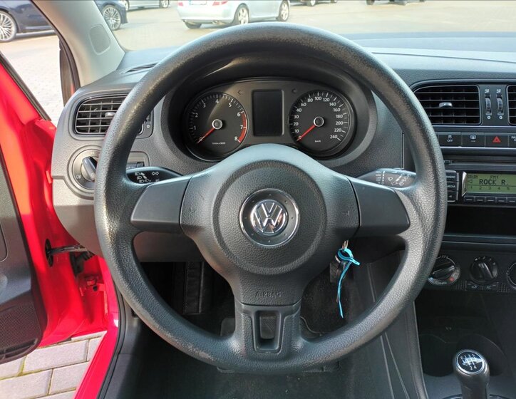 Volkswagen Polo Hatchback 1,2 l 44 kw