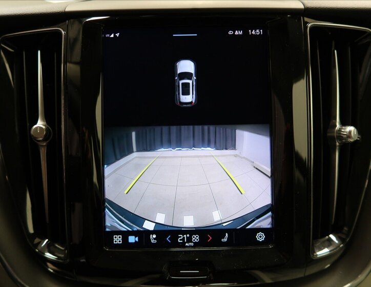 Volvo XC60 SUV 2,0 l 145 kw