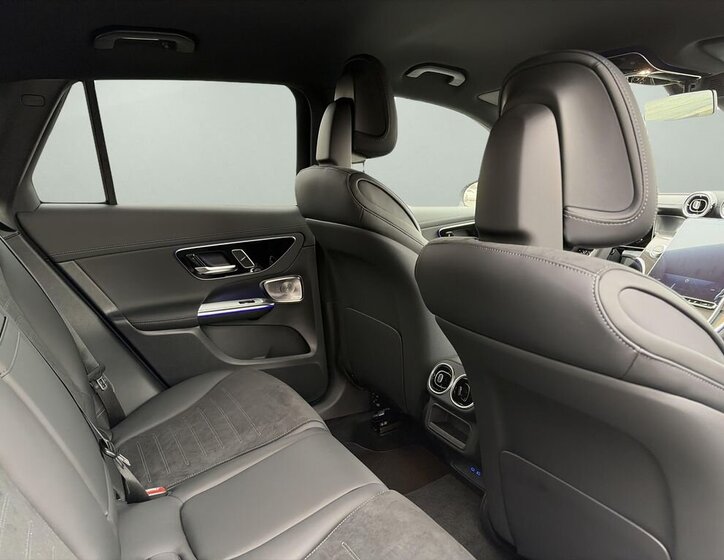 Mercedes-Benz GLC SUV 2,0 l 145 kw