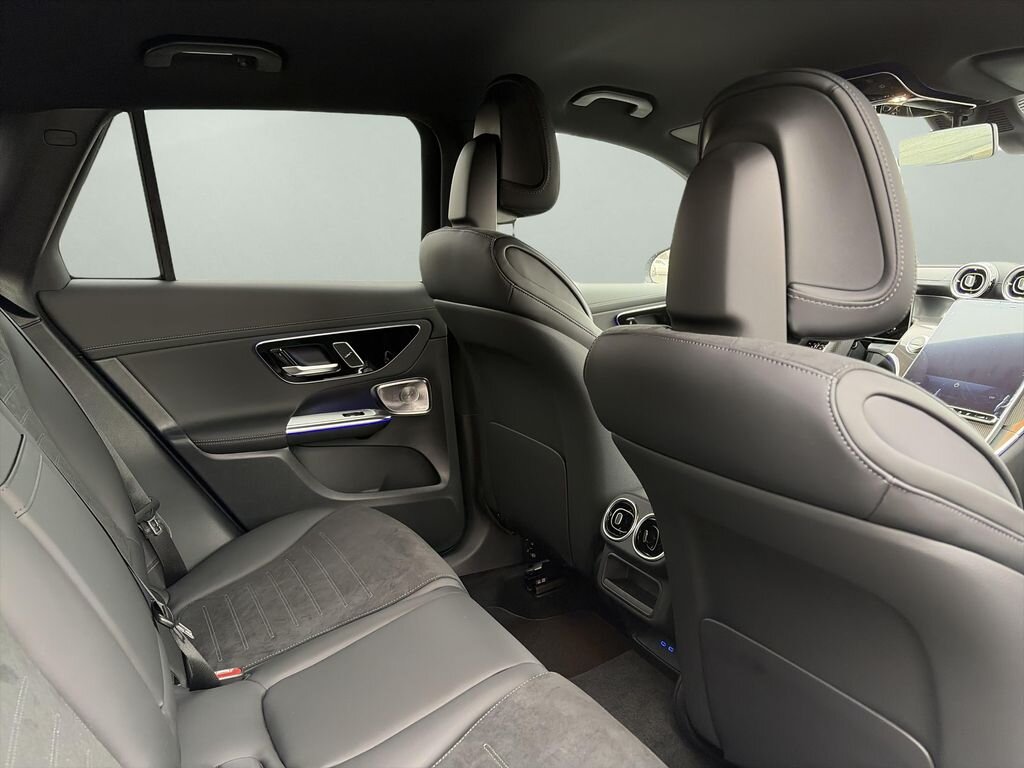 Mercedes-Benz GLC SUV 2,0 l 145 kw