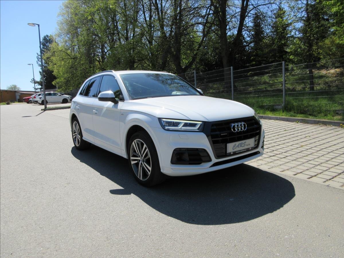 Audi Q5 SUV / Terénní 2,0 l 140 kw
